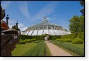 Serres royales de Laeken Koninklijke laken Koninklijk belgie serre kasteel hdr art nouveau tuin bloemen bloem architect Alphonse Balat Koning Leopold II plantencollectie